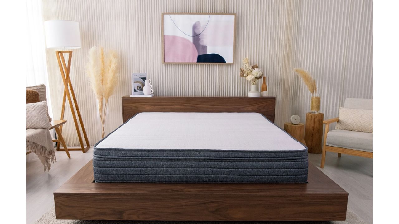 The Essential Guide to Choosing the Perfect Mattress for a Good Night’s Sleep