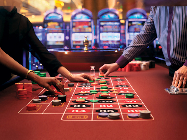 The Rise of Online Casinos: A Modern Gaming Phenomenon